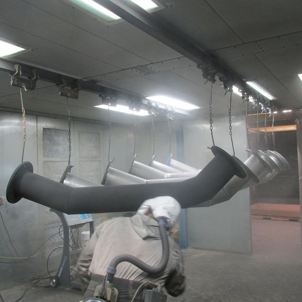 Powder Coating Coating for Metals Traverse City, MI