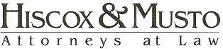 Hiscox & Musto, Attorneys at Law logo