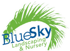 Blue Sky Landscaping | Logo