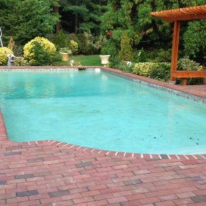 Swimming Pool Patios