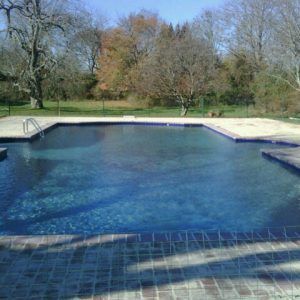 Swimming Pool Patios