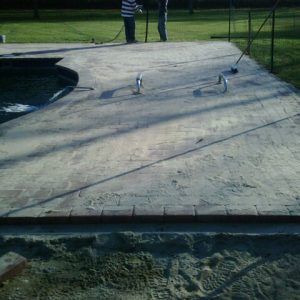 Swimming Pool Coping