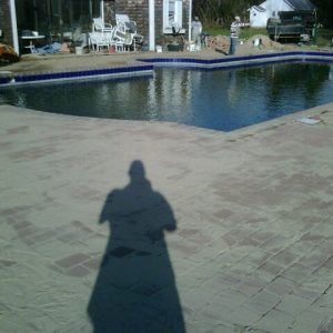 Swimming Pool Patios