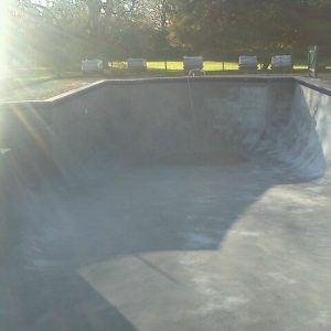Swimming Pool Marble Dusting