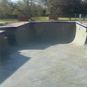Swimming Pool Marble Dusting