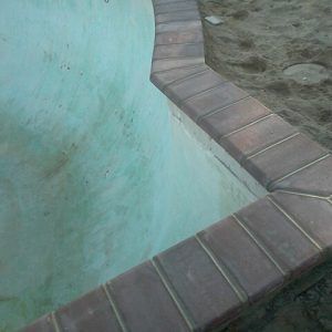 Swimming Pool Coping