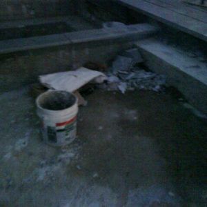 Swimming Pool Gunite Renovations