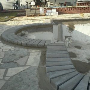 Swimming Pool Coping