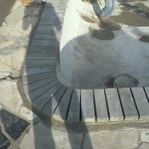 Swimming Pool Coping