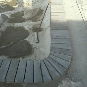 Swimming Pool Coping