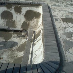Swimming Pool Coping