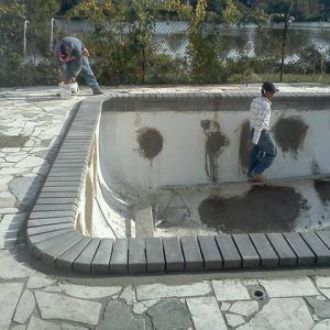 Swimming Pool Coping