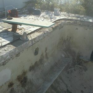 Swimming Pool Gunite Renovations