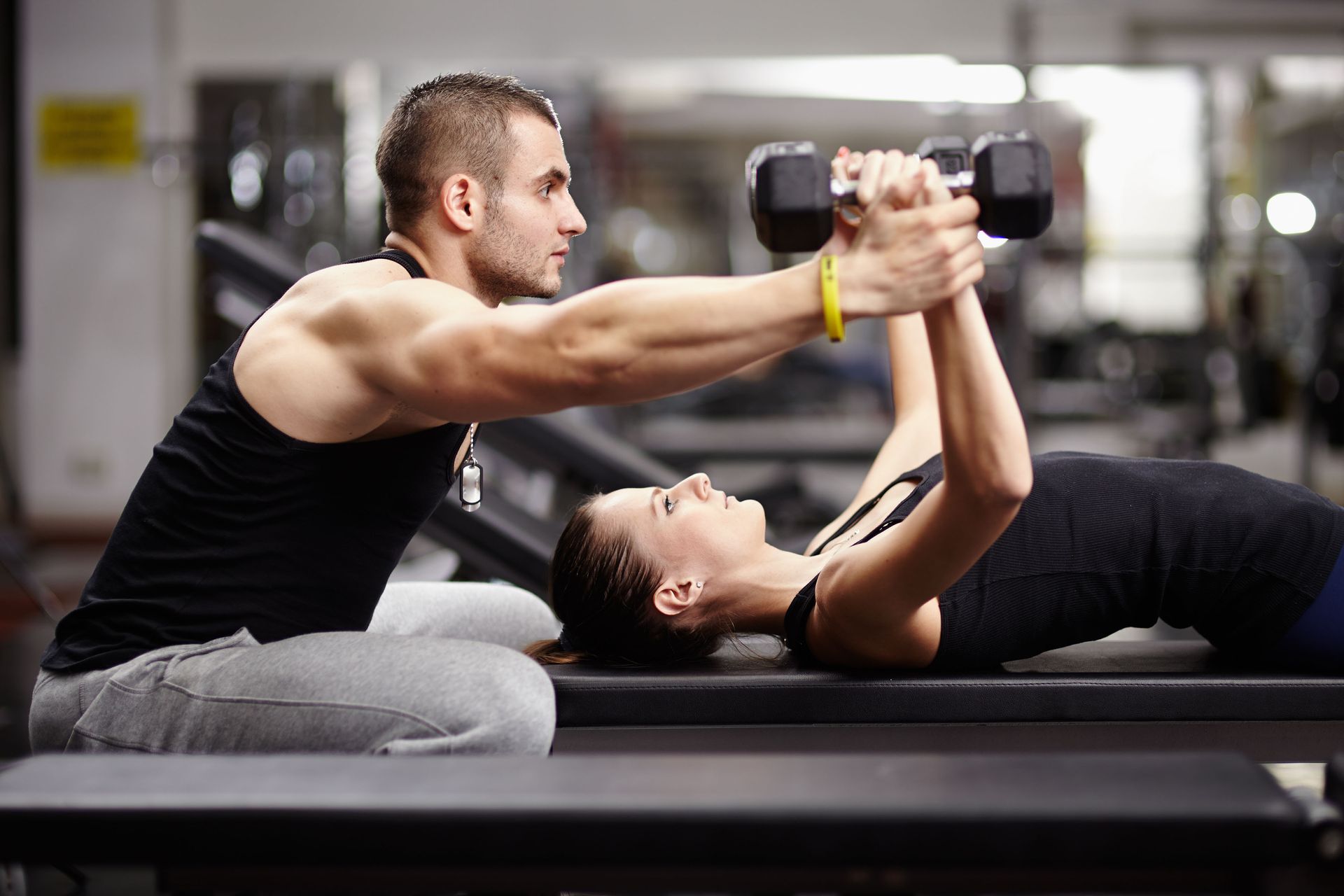 local personal training service