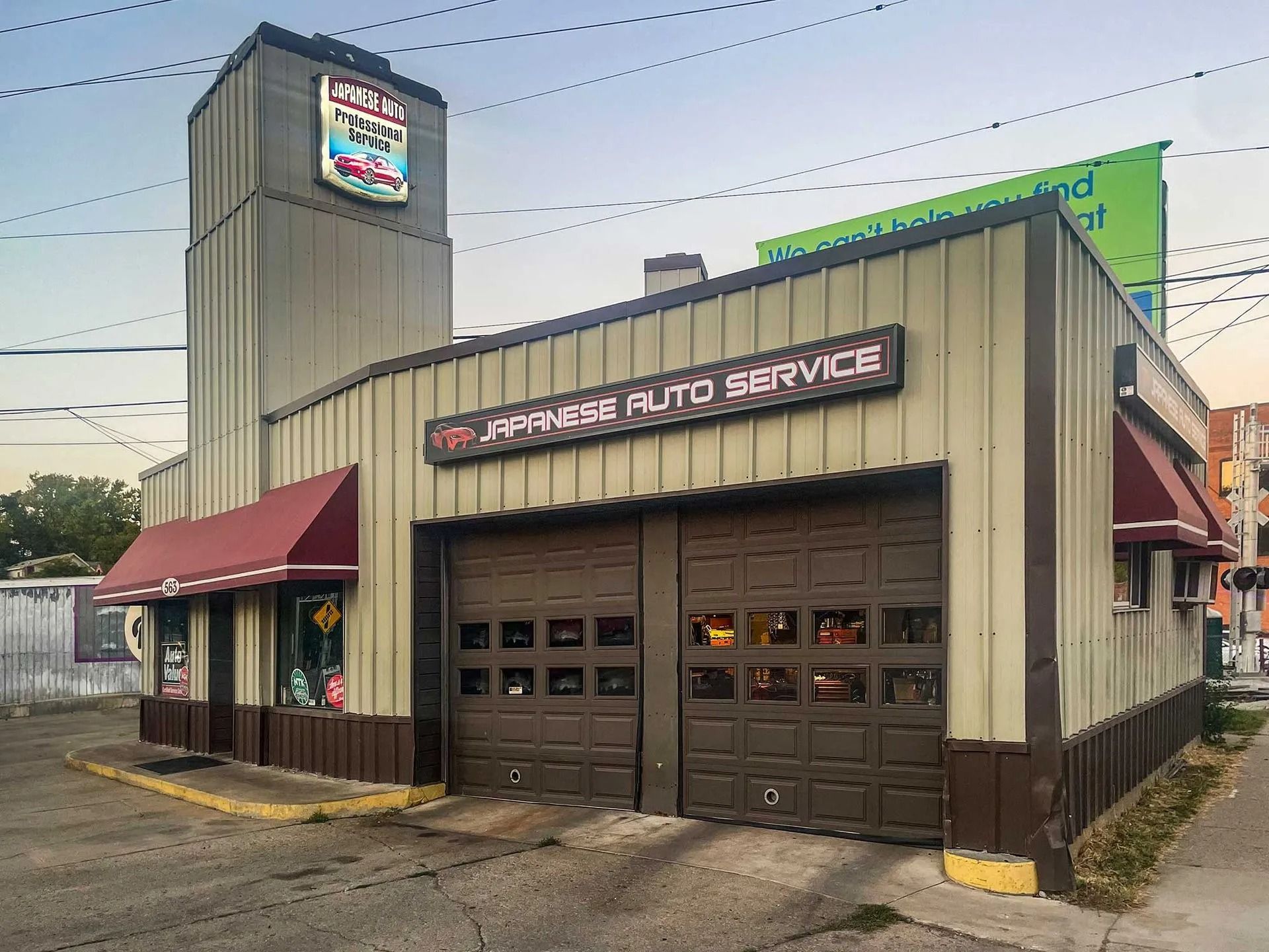 Japanese Auto Professional Service, Ltd.