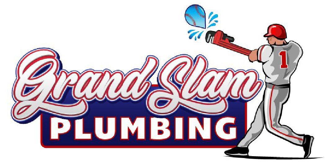 Grand Slam Plumbing - logo