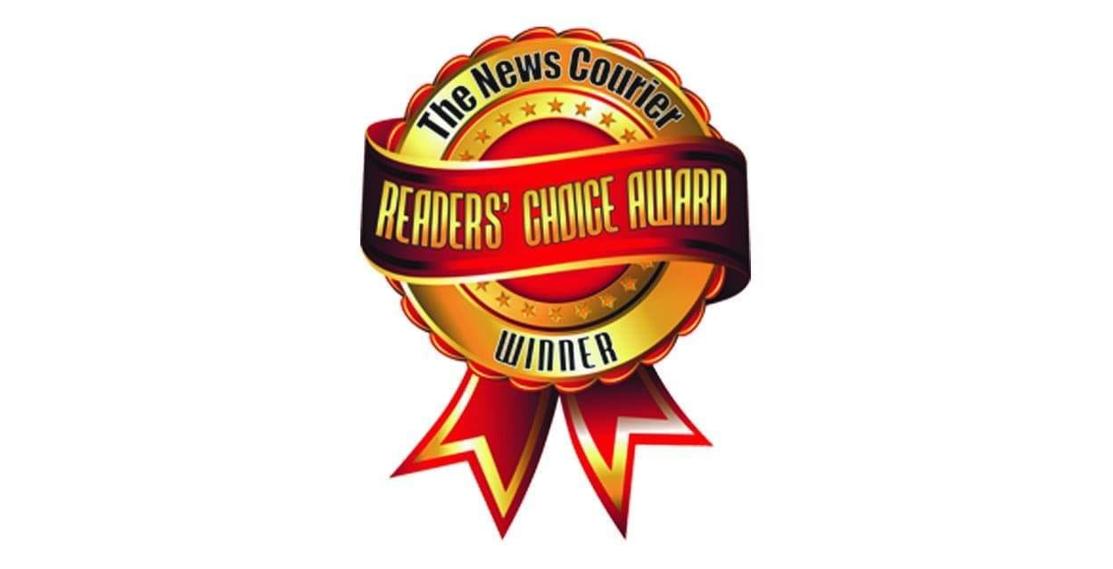 Reader's Choice Award