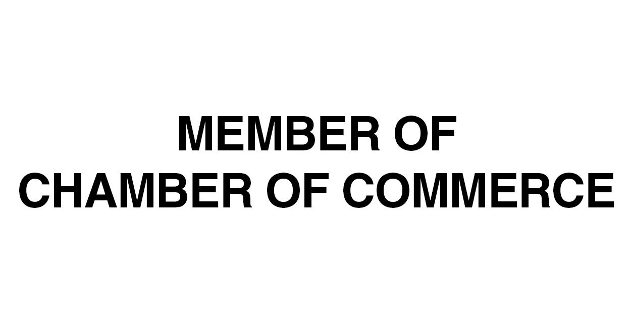 Member of Chamber of Commerce