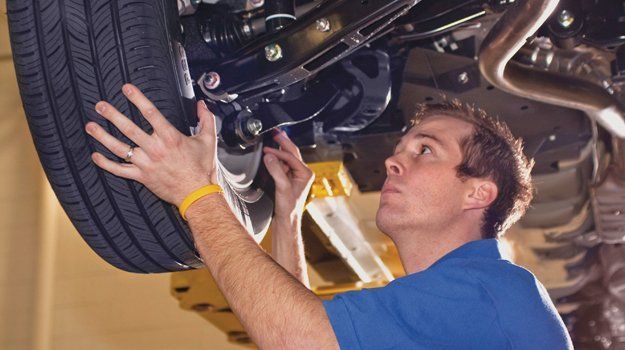 Brakes inspections