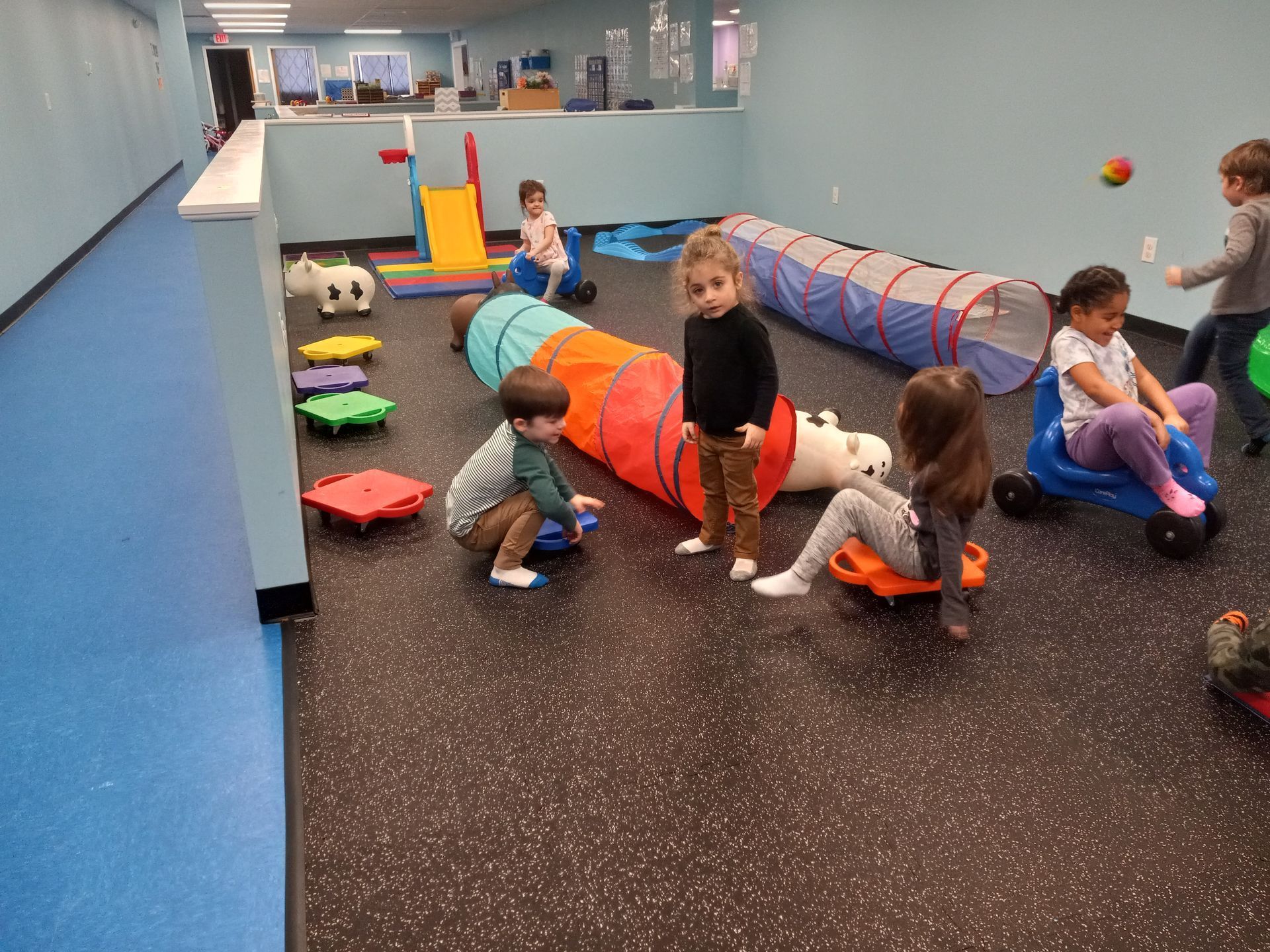 Preschool children activity