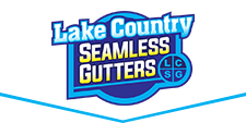 Lake Country Seamless Gutters - Logo