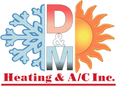 D&M Heating and Air Conditioning, Inc - logo