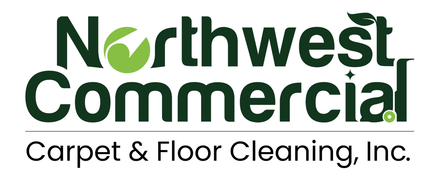 Northwest Commercial Carpet & Floor Cleaning Inc.- Logo