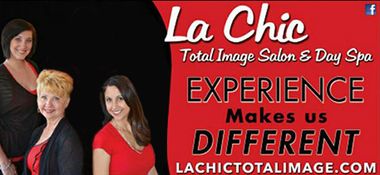 La Chic Total Image Salon & Day Spa - logo
