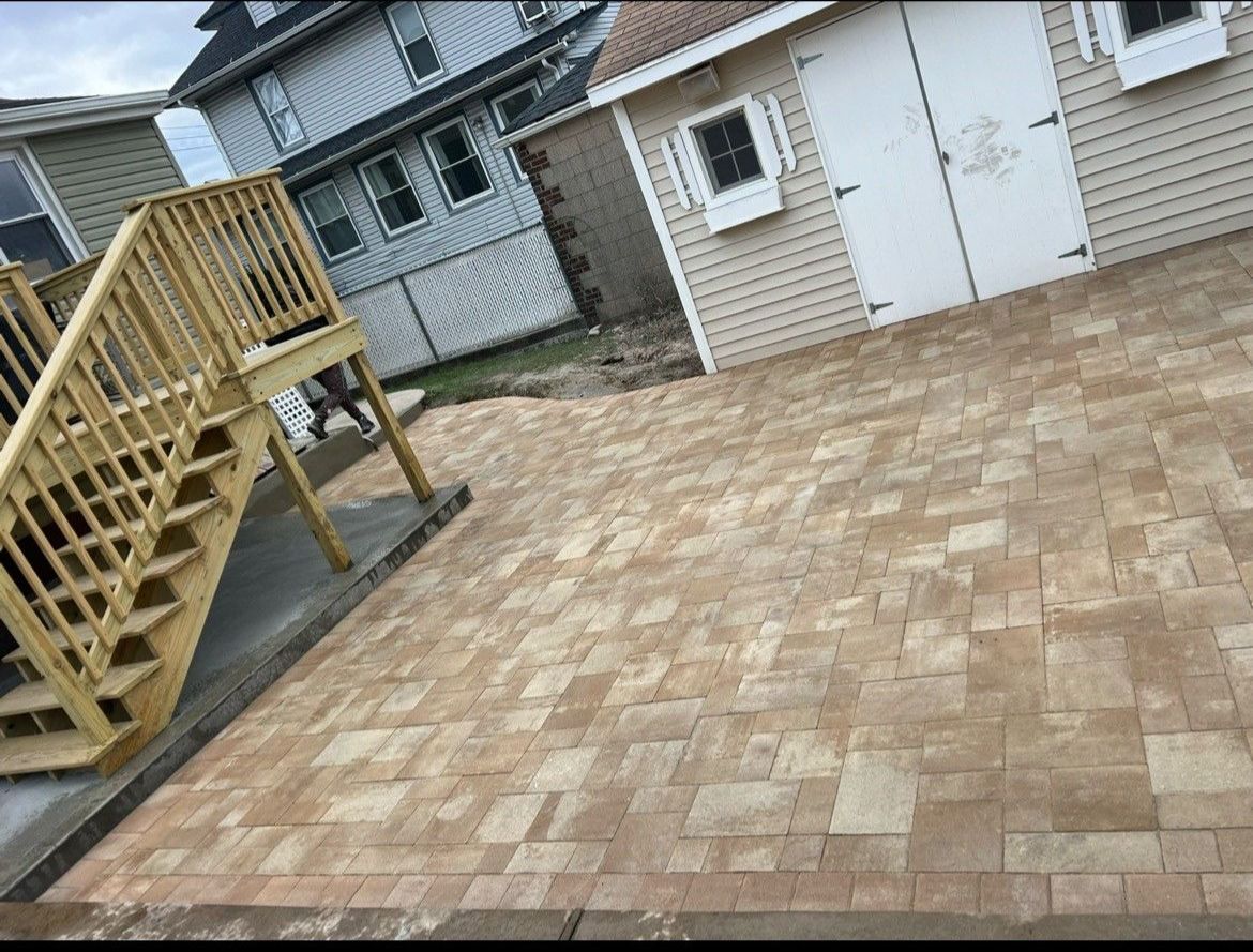 Pavers Hazlet NJ