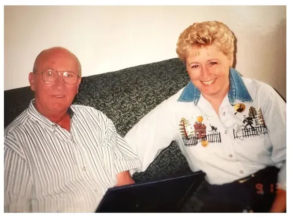 Founders, Bill & Jenny Struewe
