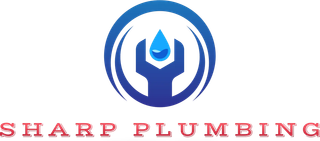 Sharp Plumbing - logo