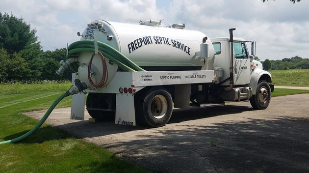 Freeport Septic & Portables