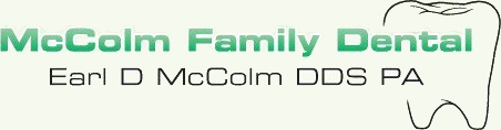 McColm Earl D DDS PA logo