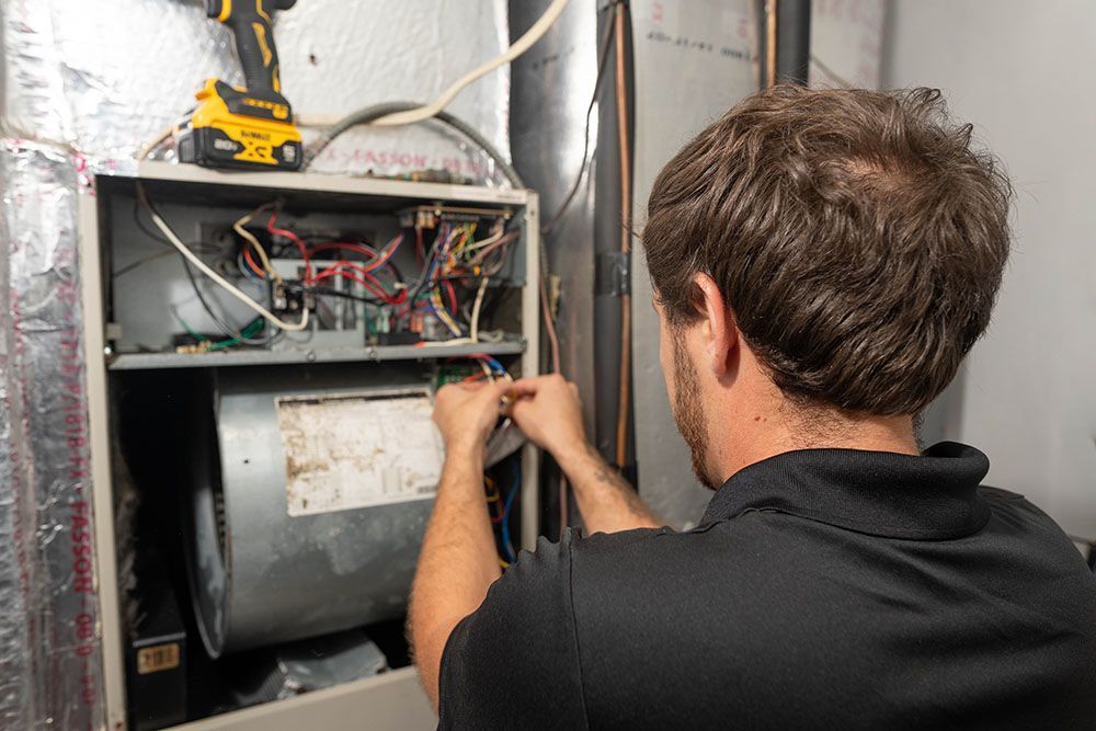 ac service professional staff