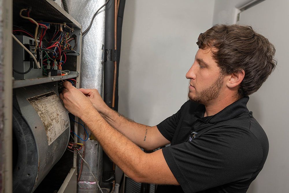 professional duct cleaning and indoor air quality service.