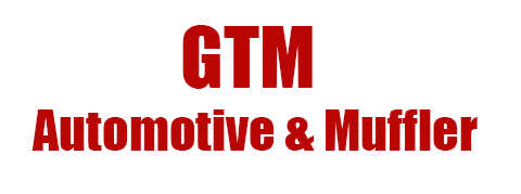 GTM Automotive & Muffler- logo