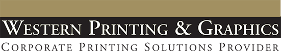 Western Printing Graphics Full Color Printer Ramona Ca