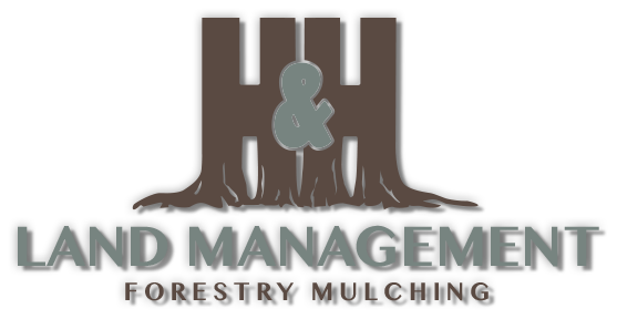 H & H Land Management Logo