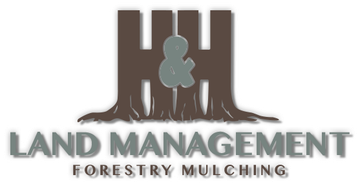 H & H Land Management Logo