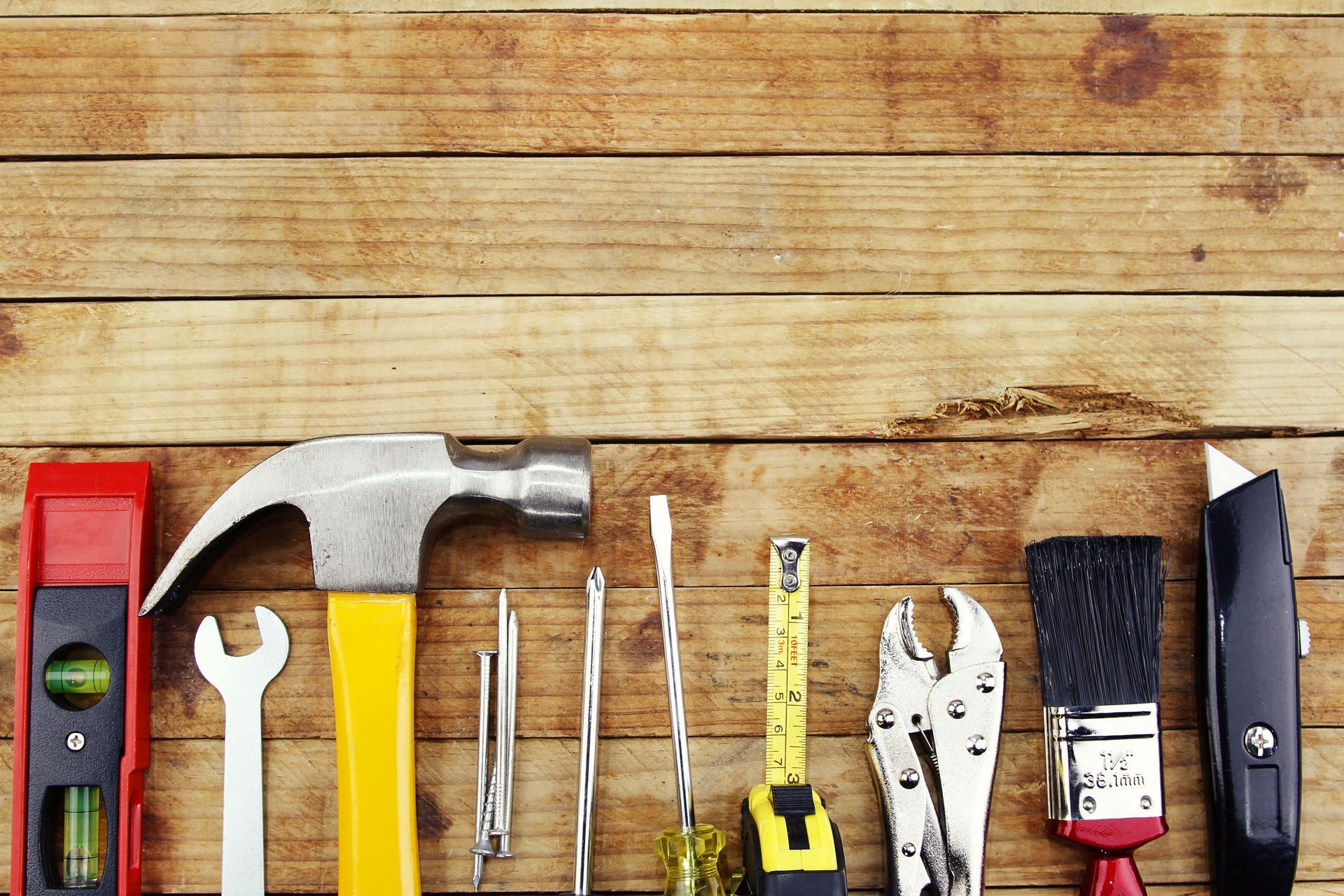 local building supplies