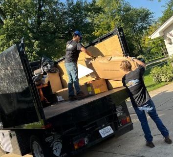 Junk Pickup Services | Junk Jaws | Chicago, IL & Suburbs