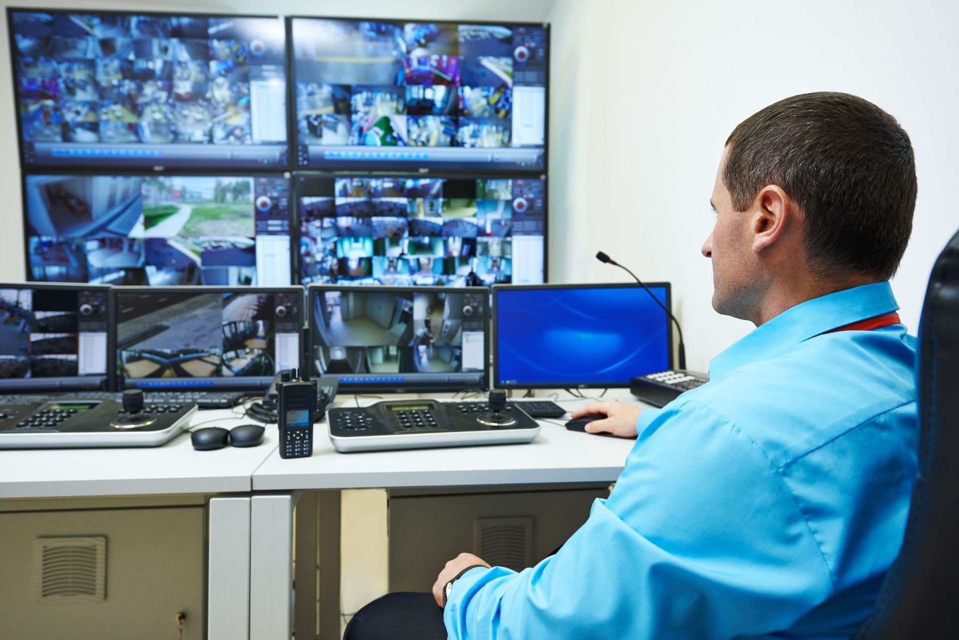 security services
