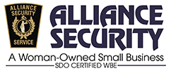 Alliance Detective & Security Service, INC. -Logo