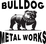 Bulldog Metal Works - Logo