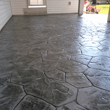 stamped-and-colored-concrete