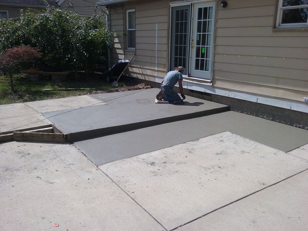 Concrete construction