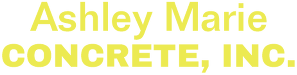 Ashley Marie Concrete, Inc. – Contractor | Newport, MI