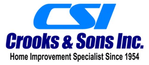 Crooks & Sons Inc - logo