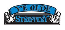 Ye Olde Strippery - Logo