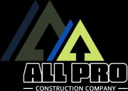 All Pro Construction Company Logo
